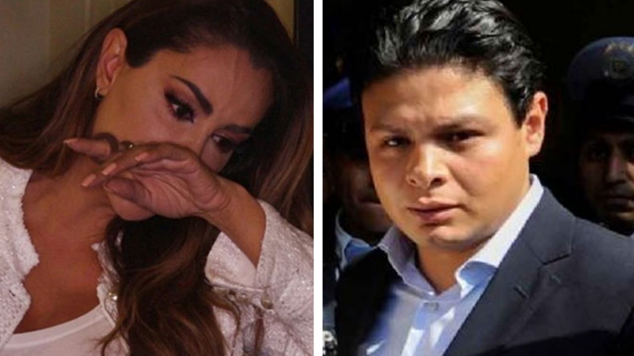 Ninel Conde asegura que si algo le pasa es culpa de su ex: “Es capaz de todo”