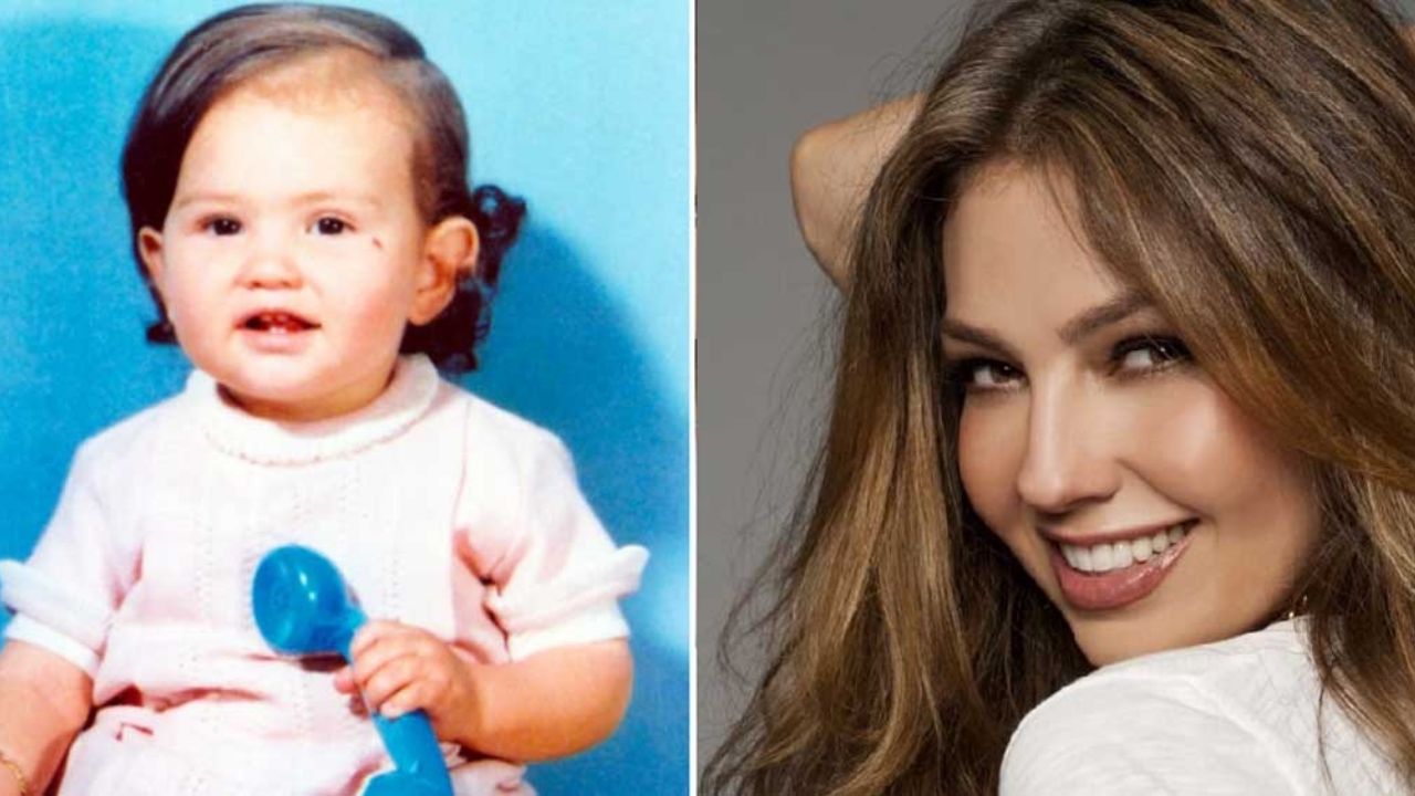 ¡Qué recuerdos! Las fotos más tiernas de los famosos para celebrar el Día del Niño