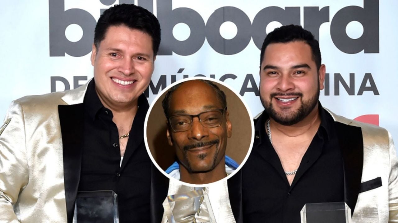 Banda MS pone fecha de estreno para su nueva canción con Snoop Dogg