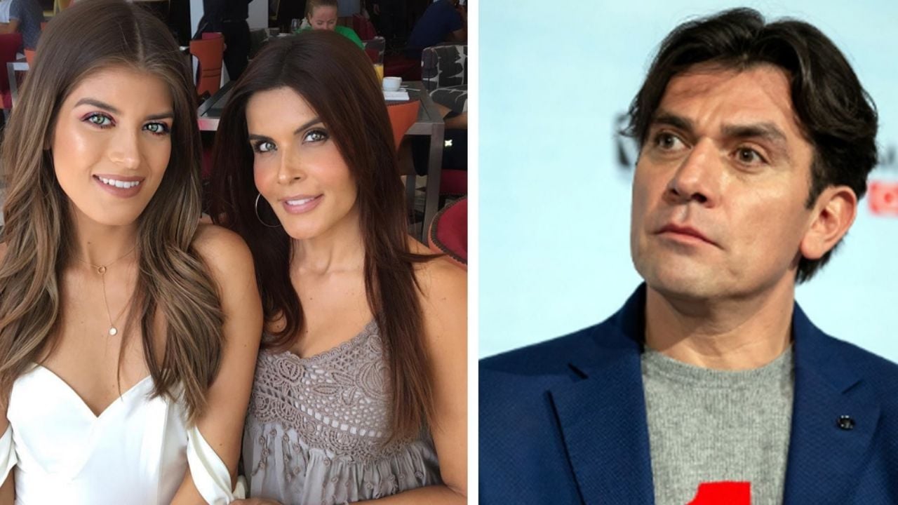 Hija de Jorge Salinas espera que su padre cumpla este anhelo en un futuro