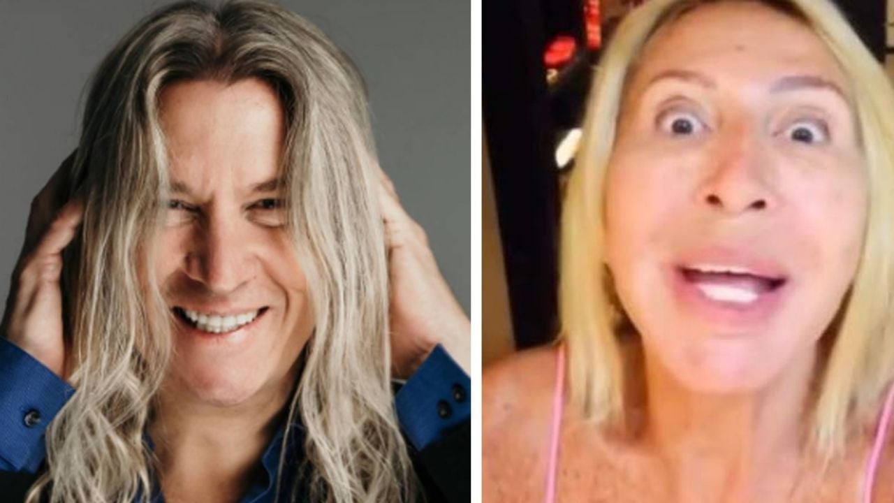 Sin piedad, Javier Ceriani humilla a Laura Bozzo por su video al natural: “Parece zombi”