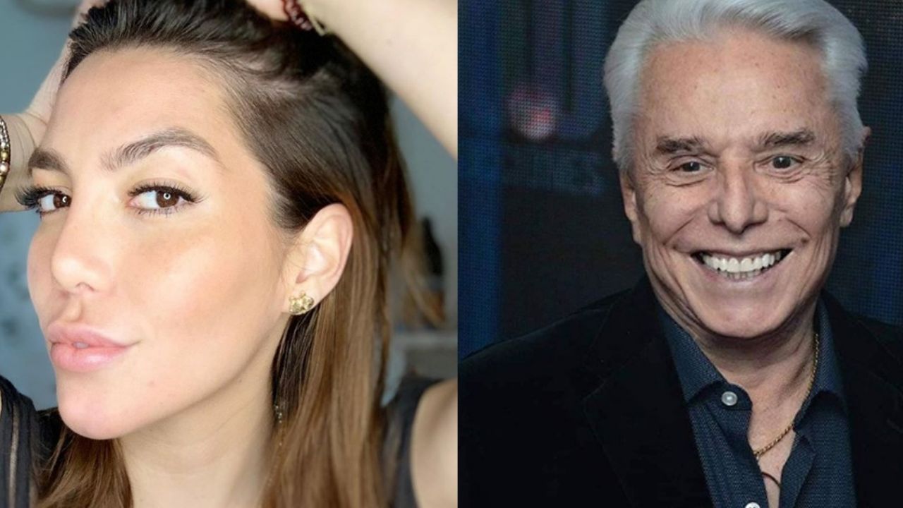 Frida Sofía ‘estalla’ contra Enrique Guzmán y lo exhibe como ‘mal’ abuelo en foto