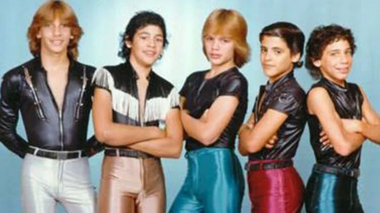 ¡Melancolía total! Amazon Prime estrenará en octubre la bioserie del grupo musical Menudo