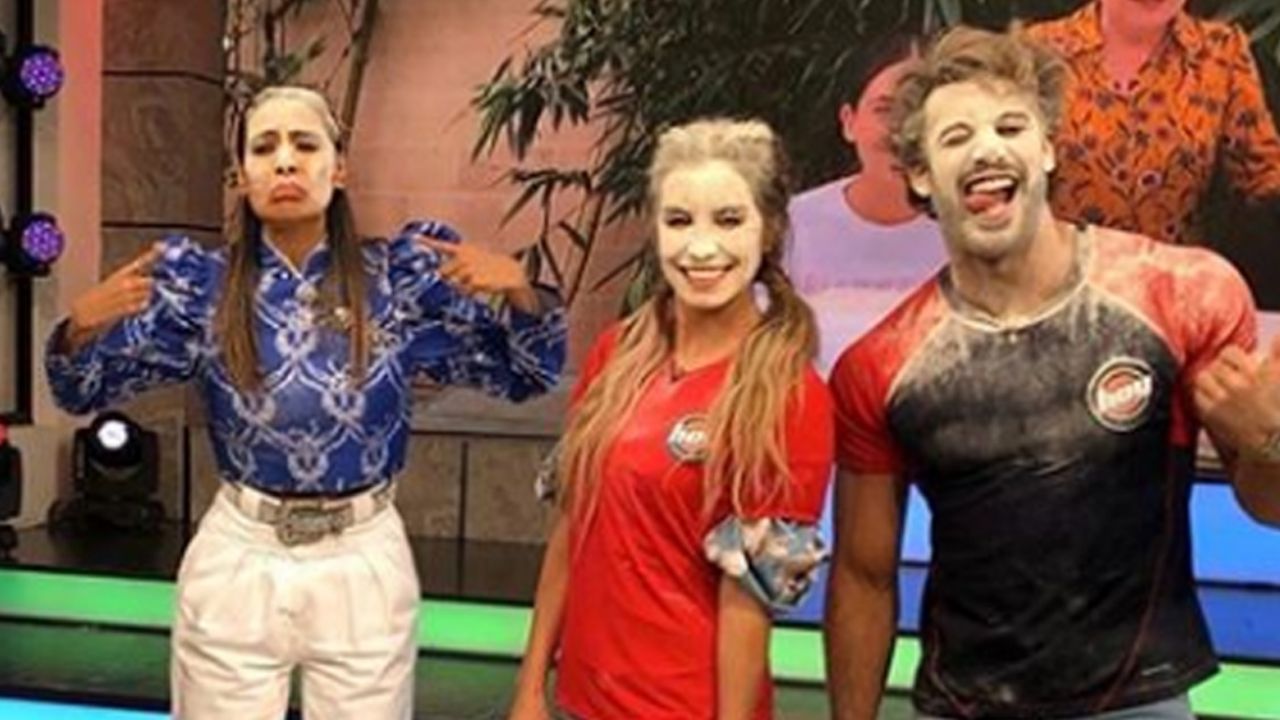 ‘Hoy’ volvería a las retransmisiones para no exponer a elenco al coronavirus