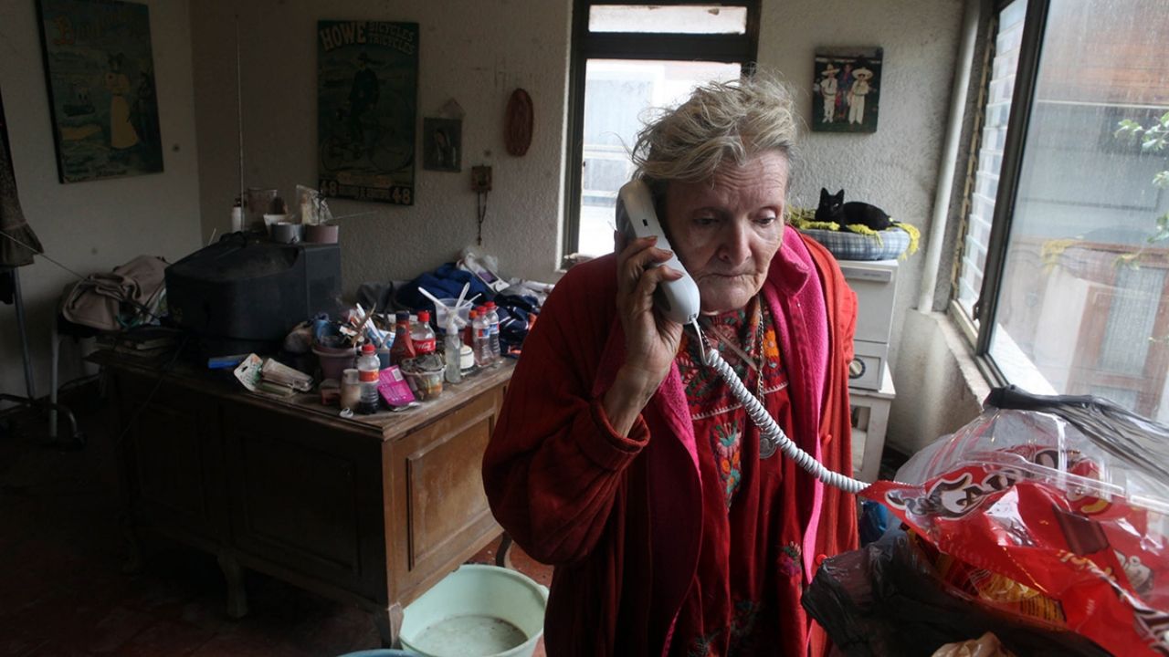 Abandonada y en la basura, así murió famosa actriz casada con el primo del dueño de Televisa