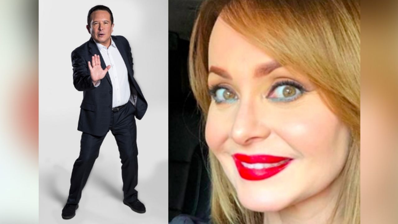 “No sé si llamarlo periodista”: Gaby Spanic habla de su conflicto con Gustavo Adolfo Infante