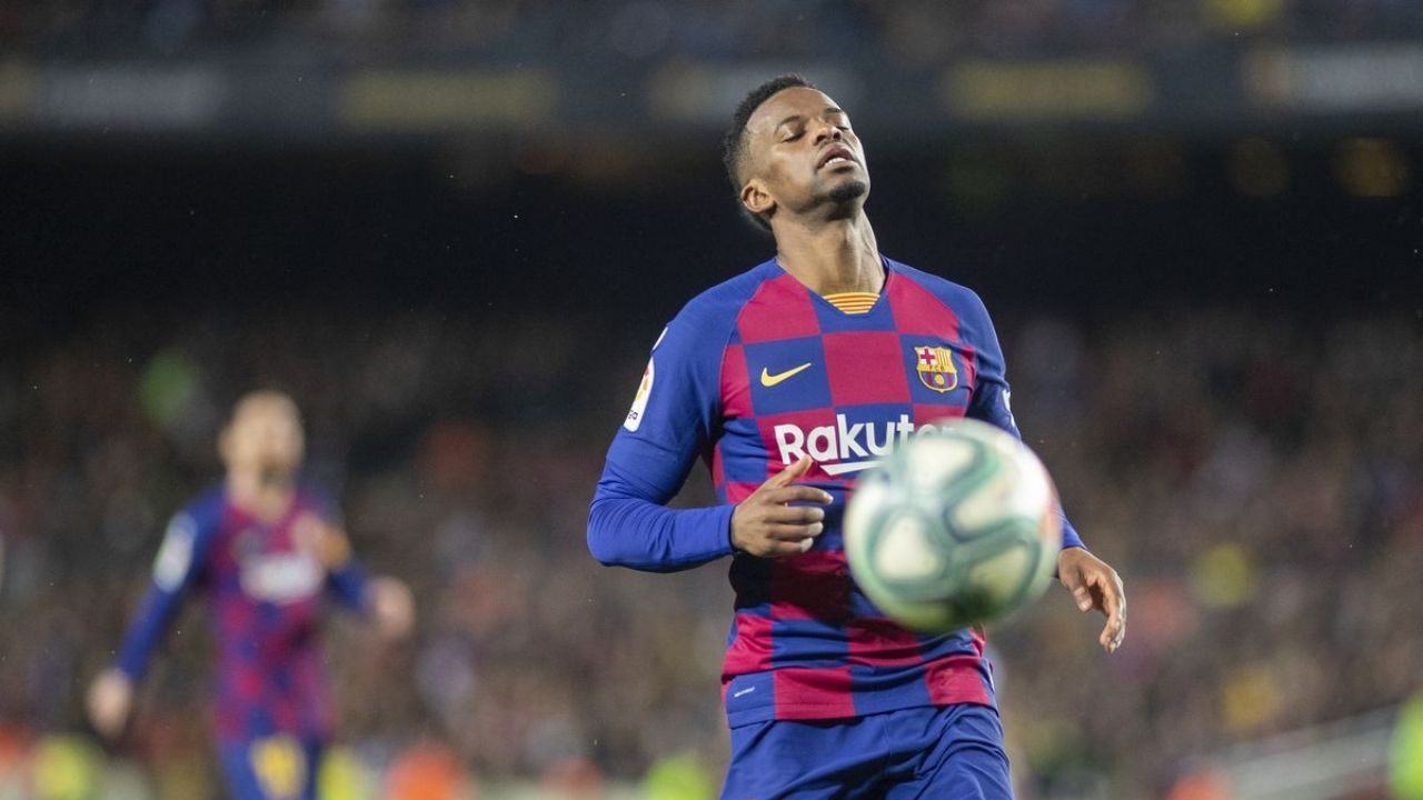 El Manchester City estaría a punto de fichar al jugador del Barcelona, Nelson Semedo