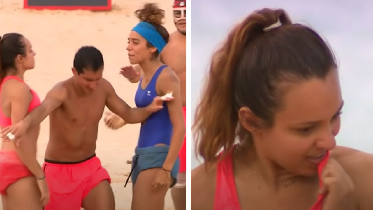 La vez que Ana Lago y Antonieta Gaxiola casi llegan a los golpes en ‘Exatlón’