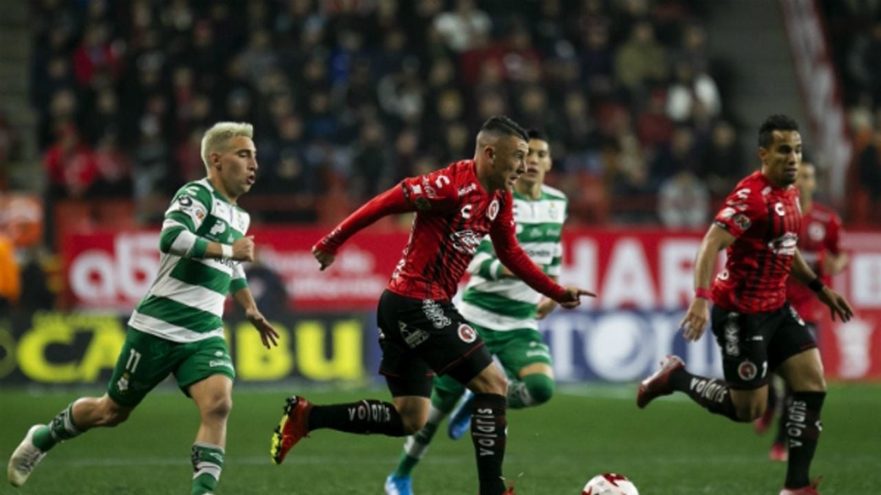 “Tuve la oportunidad de jugar con las Águilas del América”: Camilo Sanvezzo