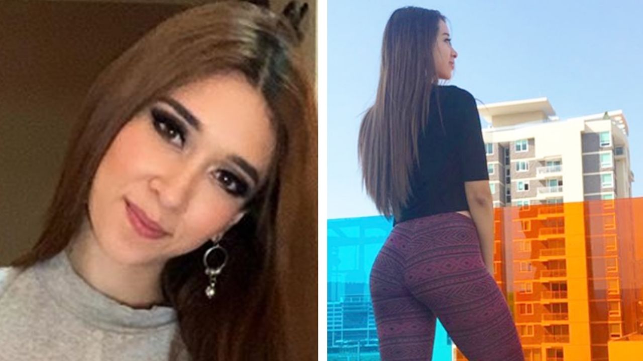 La ‘Chica del clima’ hondureña se pone sus leggings más ajustados para ejercitarse