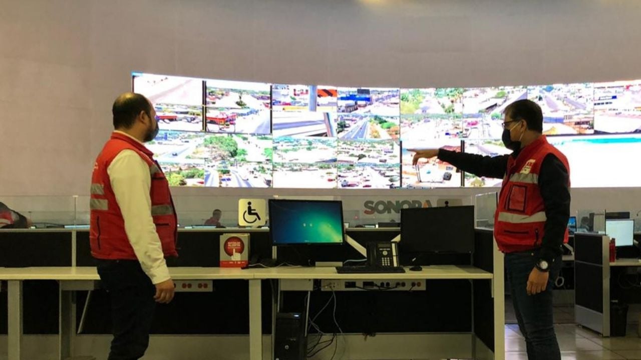 Por el coronavirus, instalaciones del C5i extreman medidas de higiene