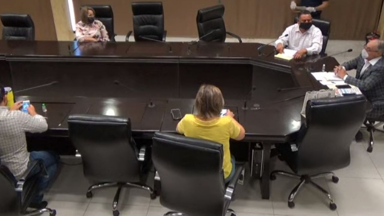 Comisión de Salud del Congreso de Sonora realiza reunión de trabajo