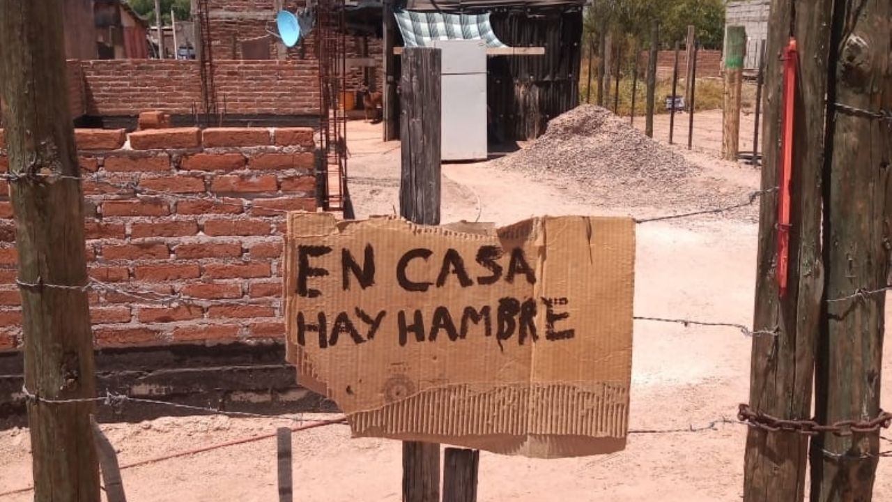 Antorchistas de Sonora solicitan apoyo para familias vulnerables ante coronavirus