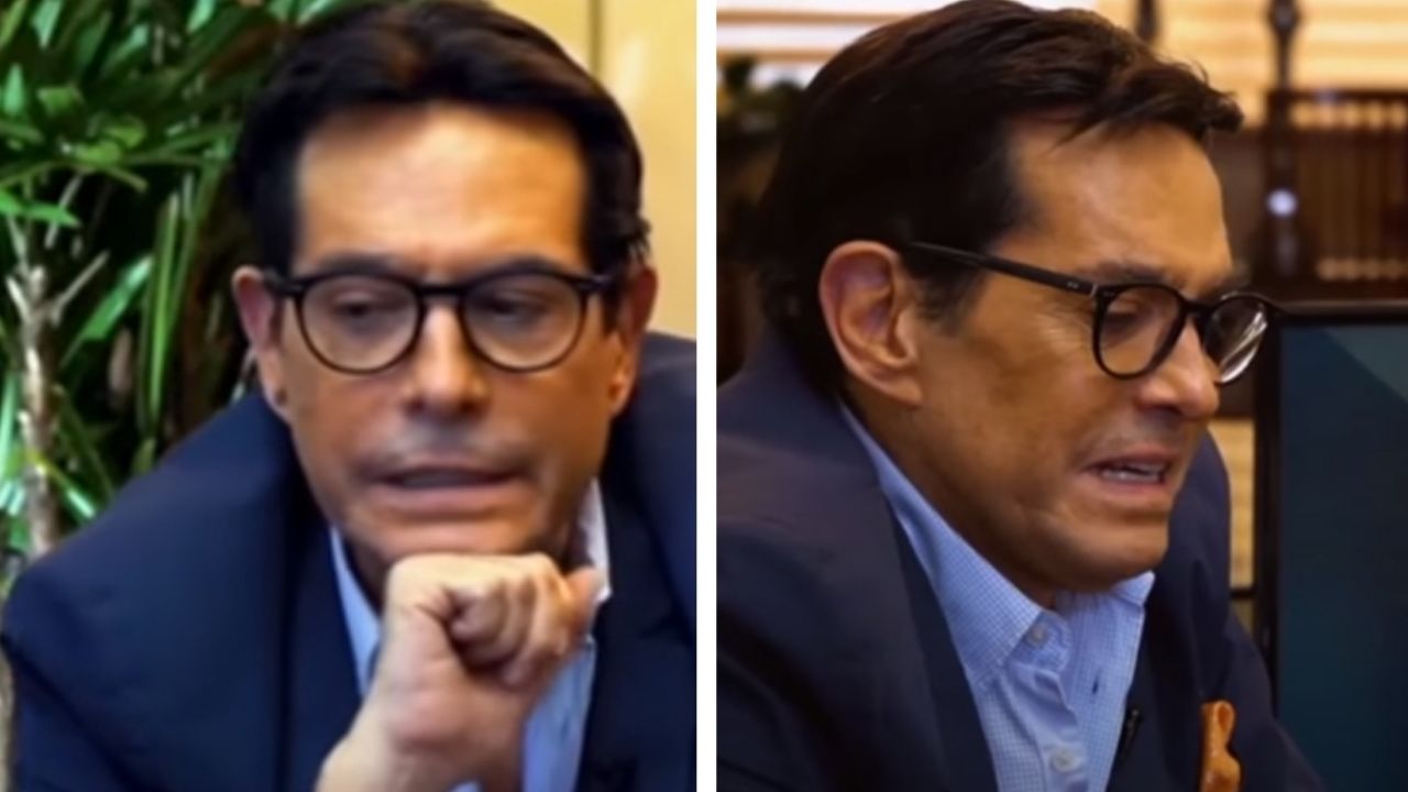 Entre lágrimas, Pepillo Origel recuerda la muerte de su mamá: “Lloré como loco”