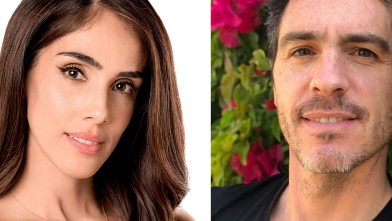 Sandra Echeverría estaría interesada en volver a trabajar con Mauricio Ochmann