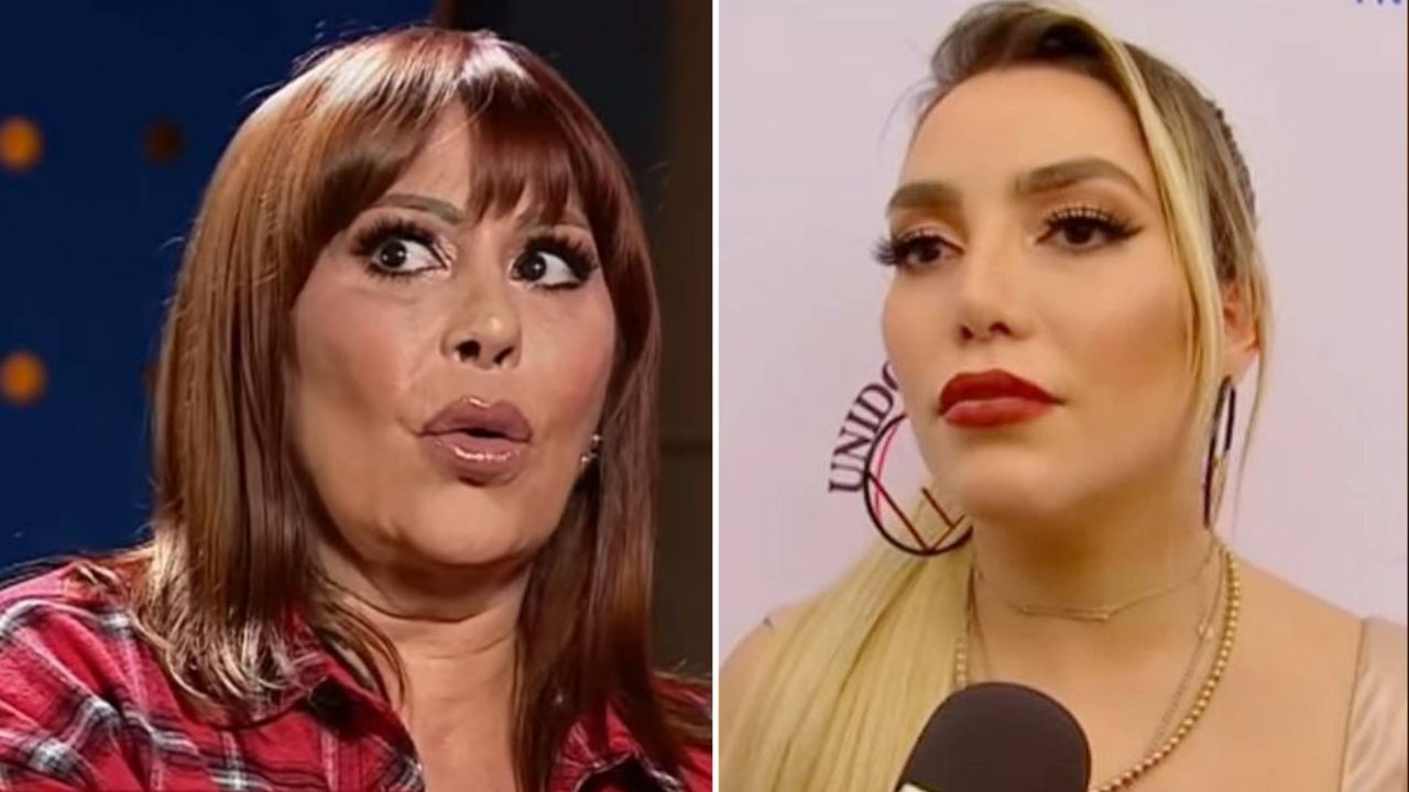 ¡Escándalo! Alejandra Guzmán demandaría a su propia hija por difamación