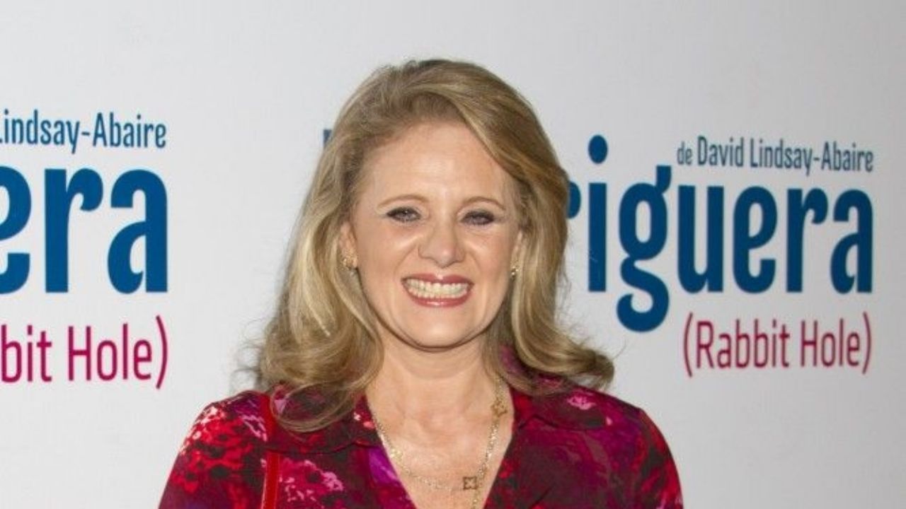 Érika Buenfil cautiva a todo Instagram al mostrar como era de niña: “Muñequita divina”