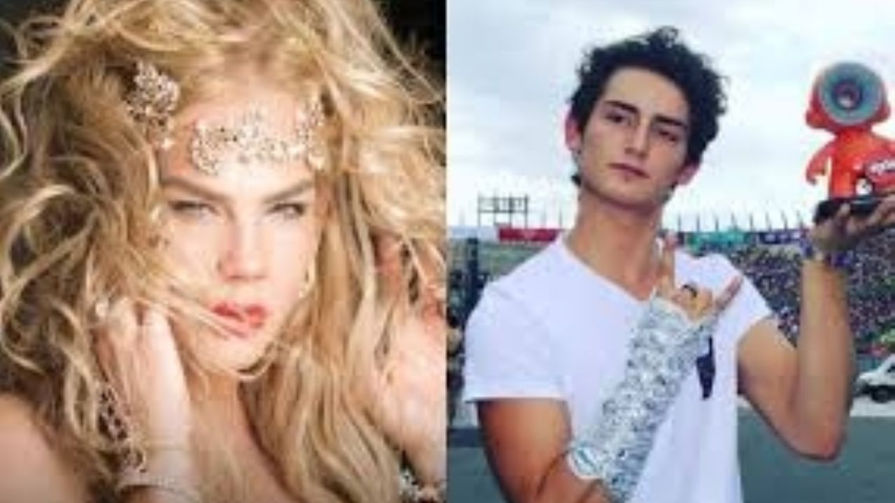 Niurka ridiculiza a su hijo Emilio con exagerada felicitación por el Día del Niño
