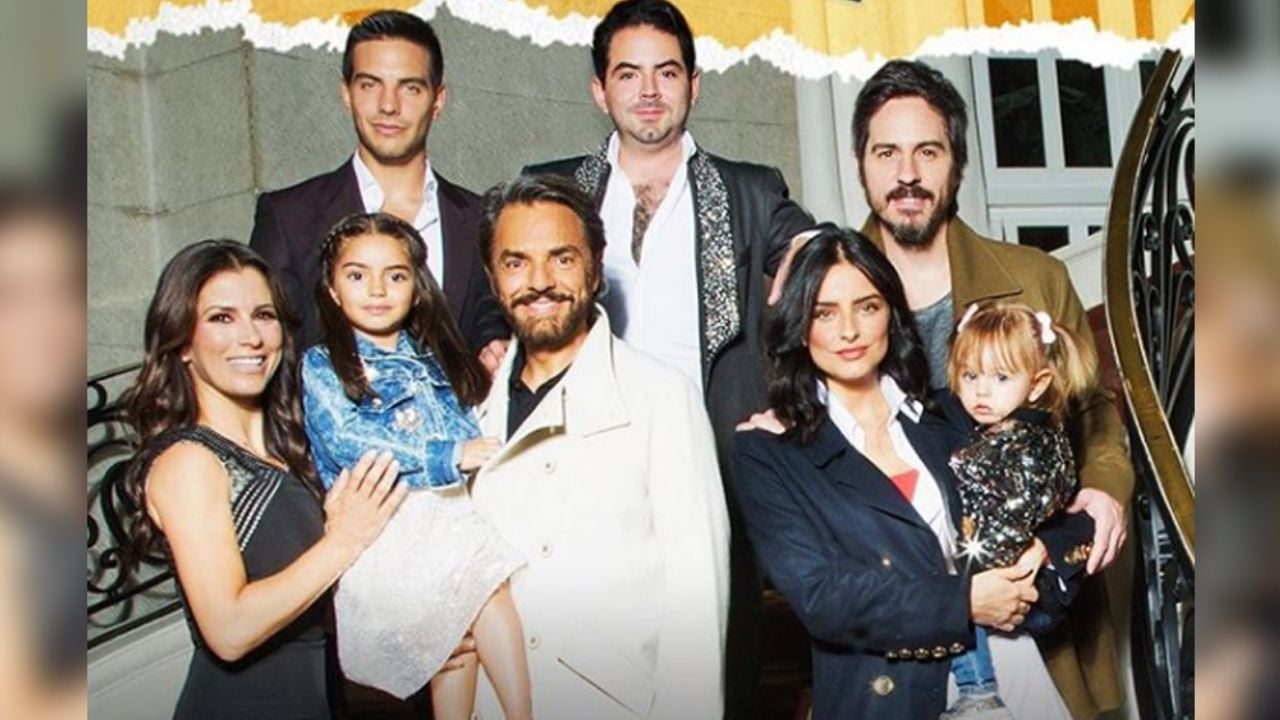 El Derbez que no quería ser actor y terminó en la comedia: “No lo cambiaría”