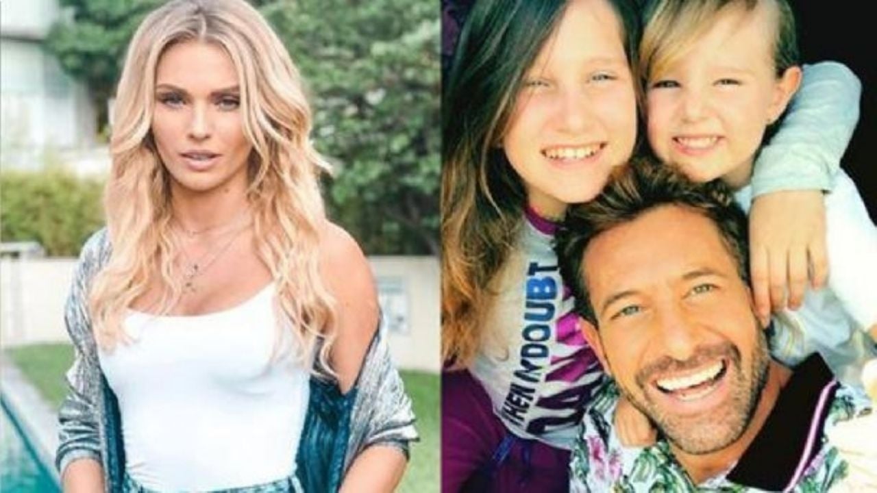 Gabriel Soto es ‘devorado’ por no pasar el Día del Niño con sus hijas ¿Se lo prohibió Irina Baeva?