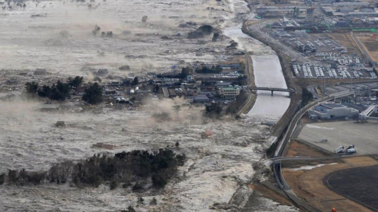 ¡Alerta en Japón! Devastador tsunami y terremoto acabaría con el país asiático