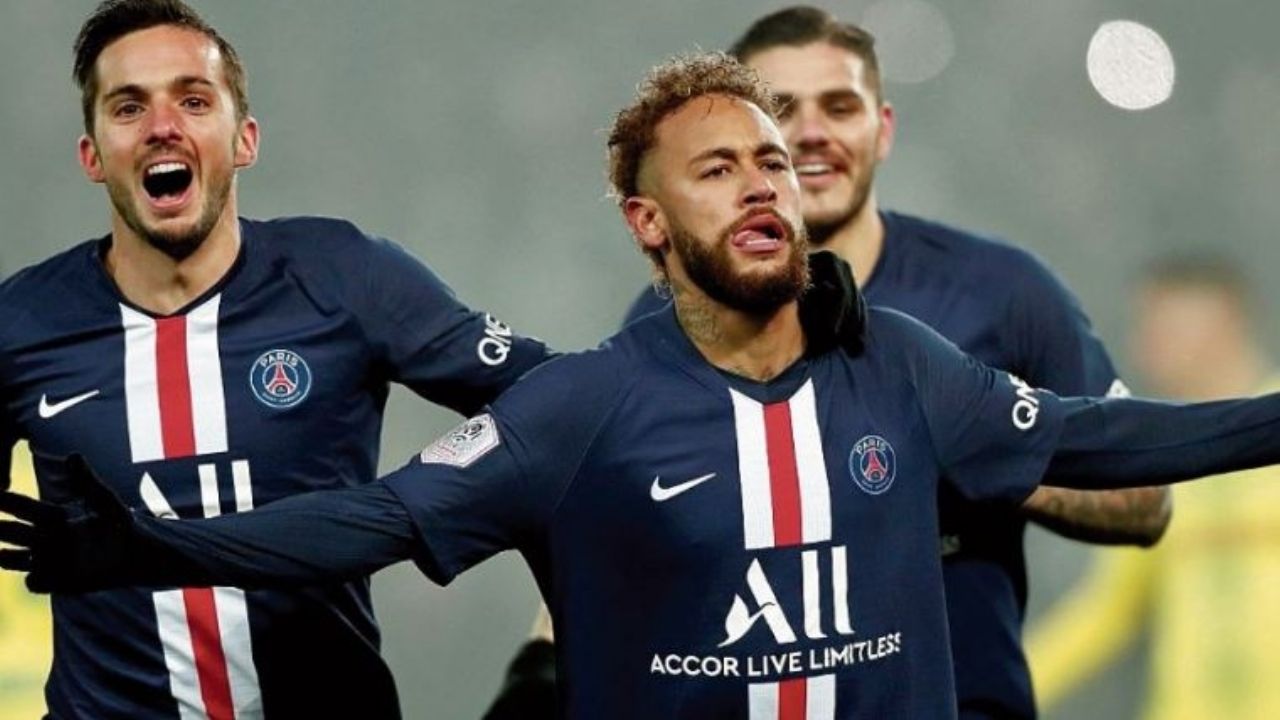 PSG, el campeón de una Ligue 1 suspendida por la emergencia del Covid-19