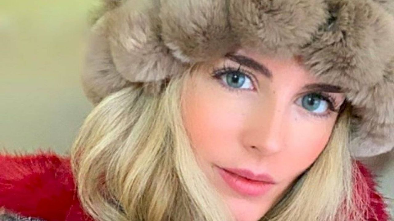 ¡Irreconocible! Así lucía Tania Ruiz, novia de Peña Nieto, en su infancia