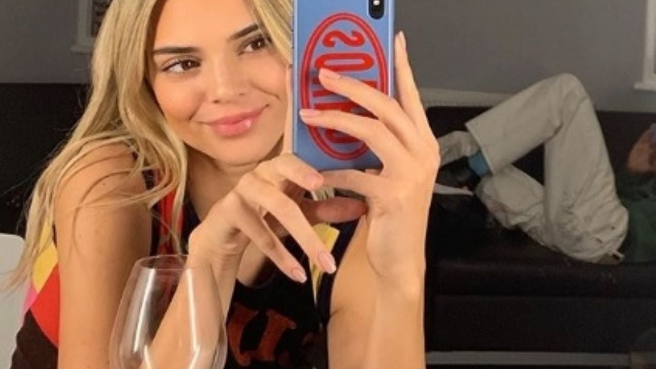 ¡Romance en las Kardashian! Kendall viajaría durante la cuarentena para verse con este famoso