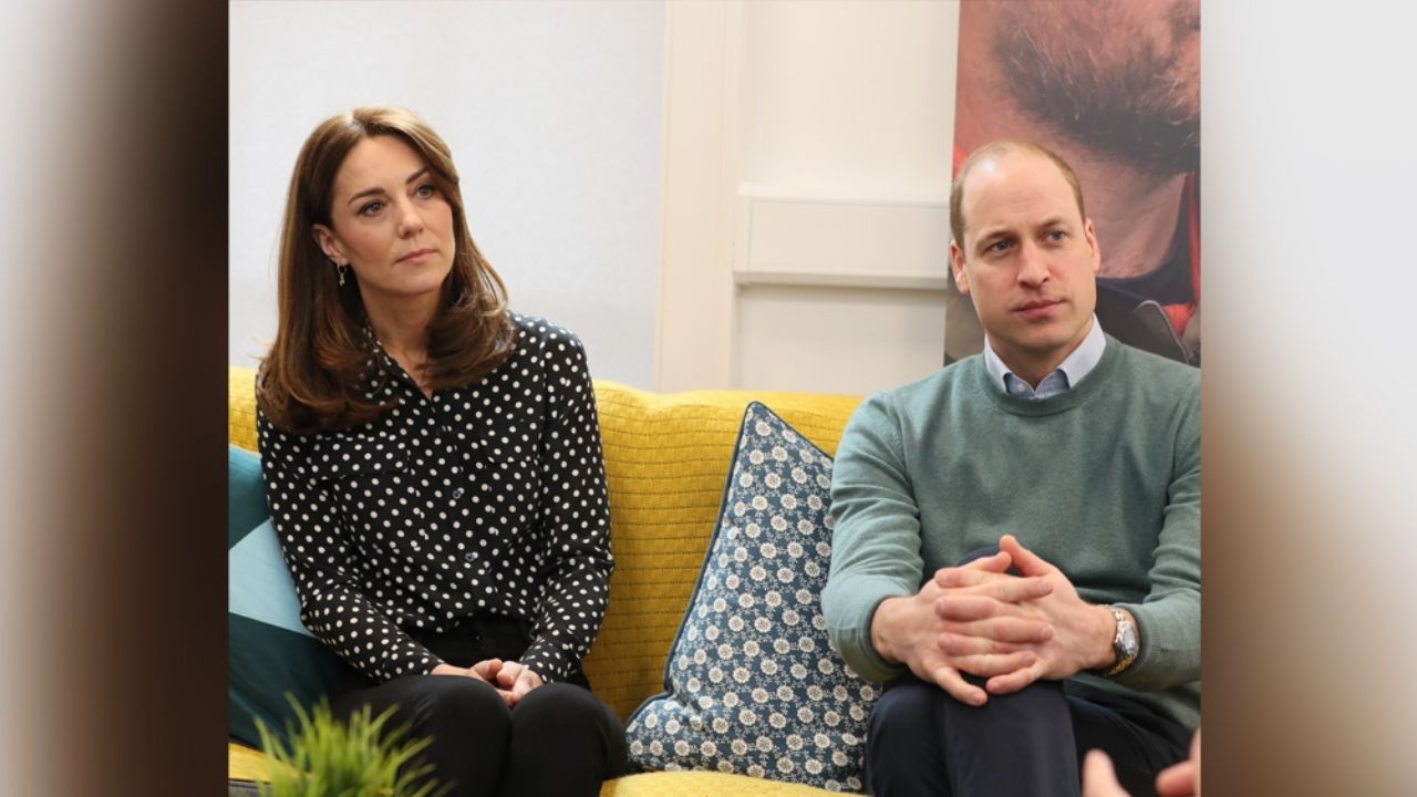 La otra mujer en la vida de William que puso en riesgo su matrimonio con Kate