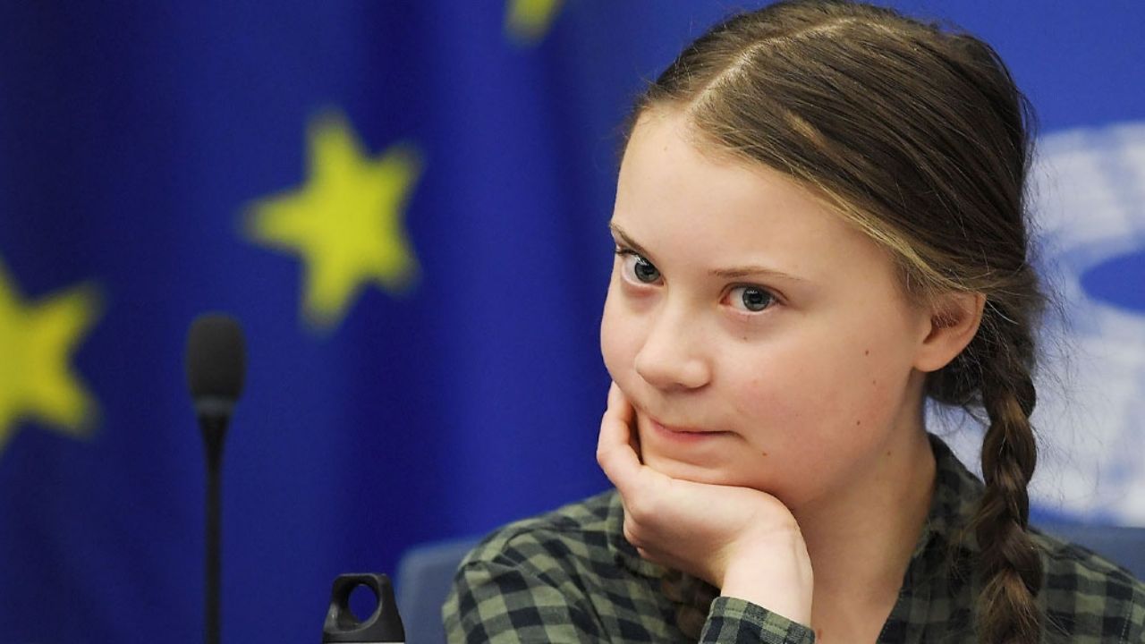 Greta Thunberg dona 100 mil dólares a Unicef para hacer frente a pandemia de Covid-19