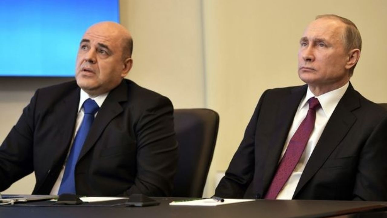 Se encienden las alarmas en Rusia: Primer Ministro dio positivo por Covid-19