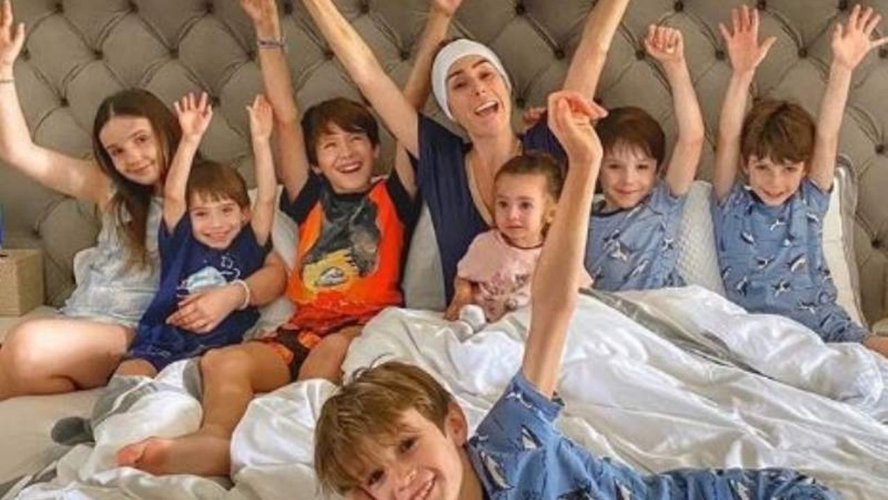 ¡Impresionante! Inés Gómez Mont impacta en Instagram con estas fotos