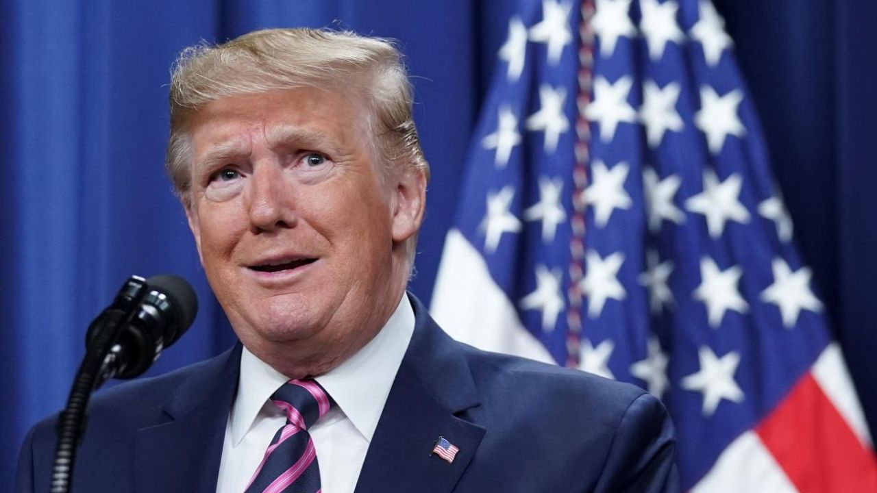 “No tenemos interés”: China se defiende de las acusaciones de Donald Trump