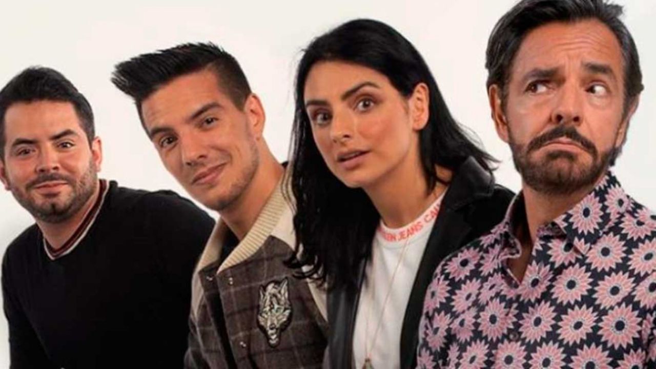 ¡Mal padre! Eugenio Derbez rechazaría a uno de sus hijos por ser ‘diferente’ a los demás