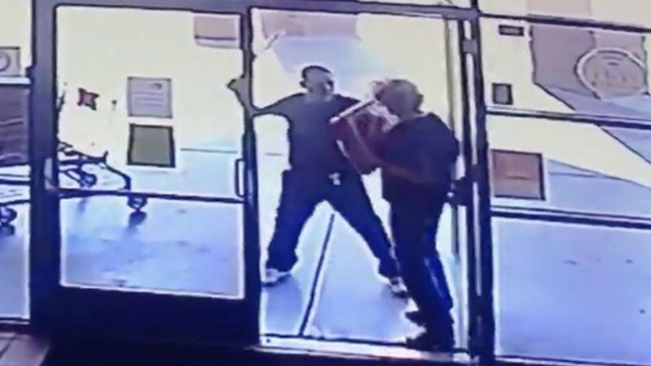 Un hombre agrede a una señora de 77 años en la cabeza para robarle una pizza