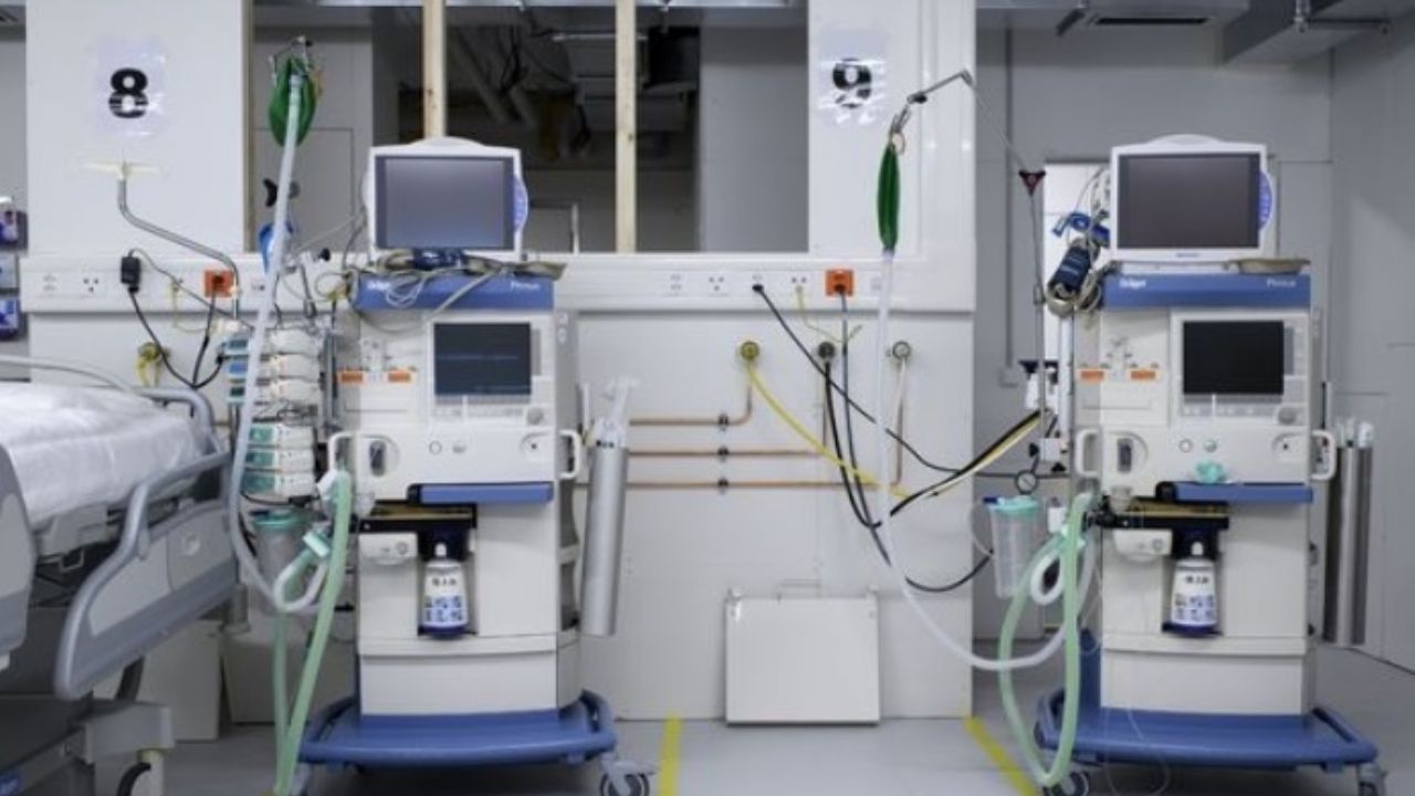 Reino Unido pone en ‘riesgo de muerte’ a pacientes con Covdi-19 con ventiladores Chinos defectuosos