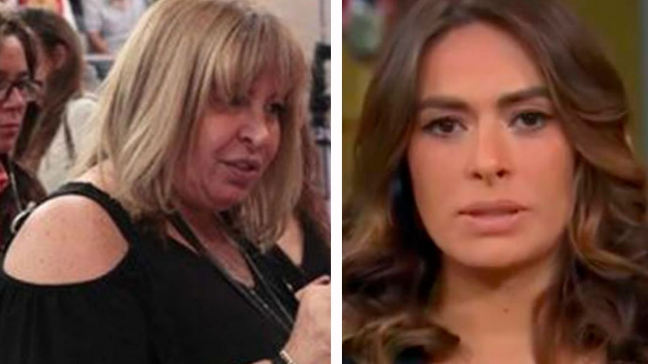 ¡Casi se ahoga! Galilea Montijo hace terrible broma a productora de ‘Hoy’