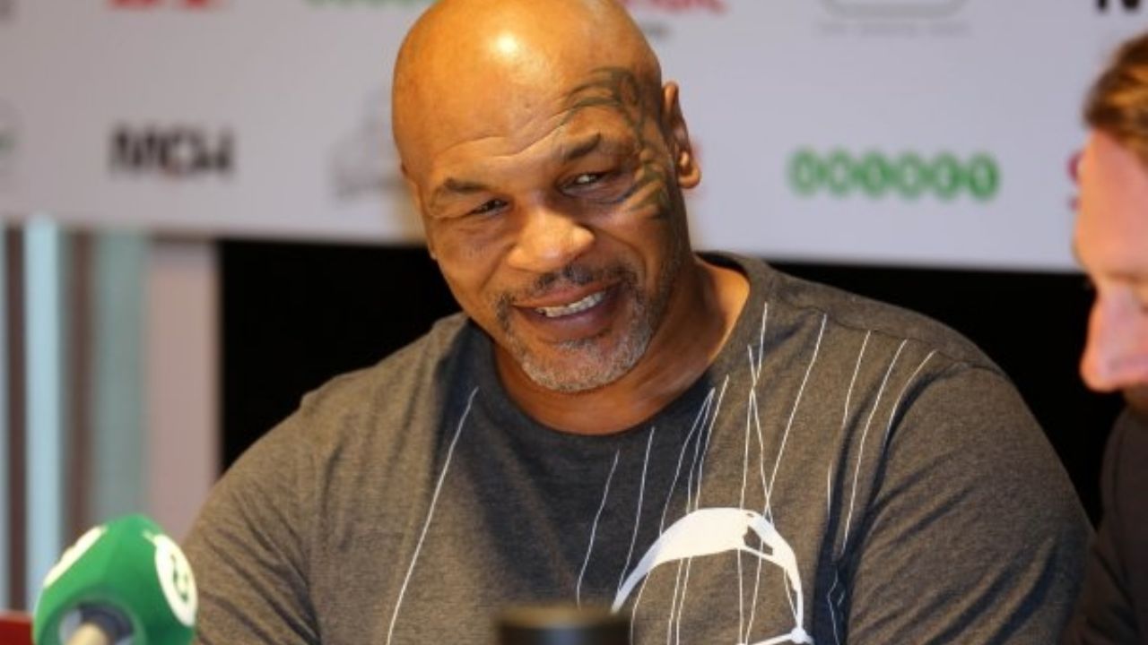 “Me puse paranoico”: Mike Tyson recuerda el momento más oscuro de su vida