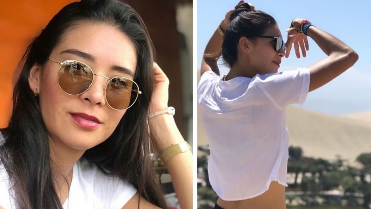 Jazmín Hernández de ‘Exatlón’ conquista a Instagram con su bikini rojo