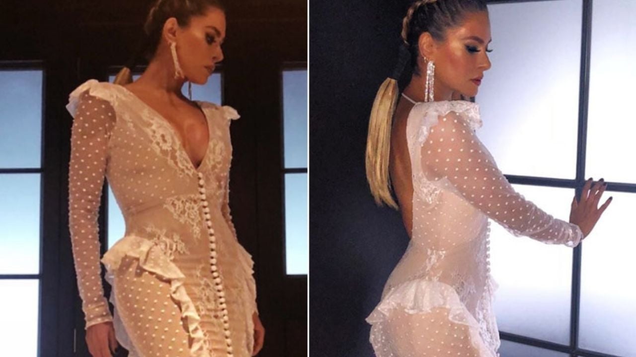Galilea Montijo pone a ‘arder’ todo Instagram al vestirse de colegiala: “Que niña tan rica”
