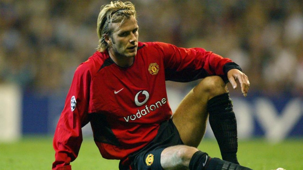 Exjugador del Manchester United revela fuertes intimidades de David Beckham