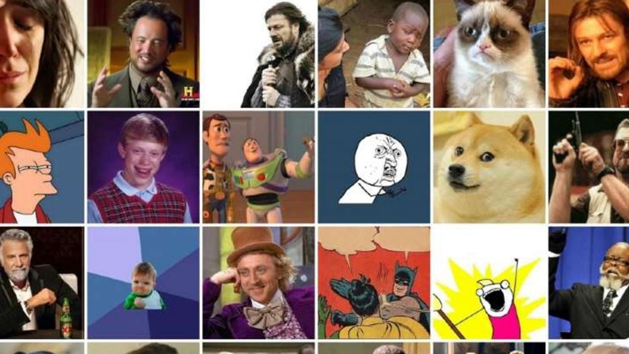 Conoce el generador de memes divertidos que está arrasando las redes sociales