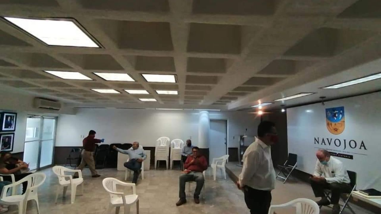 Funcionarios de Oomapasn Navojoa se esconden y no comparecen ante comisión de Regidores