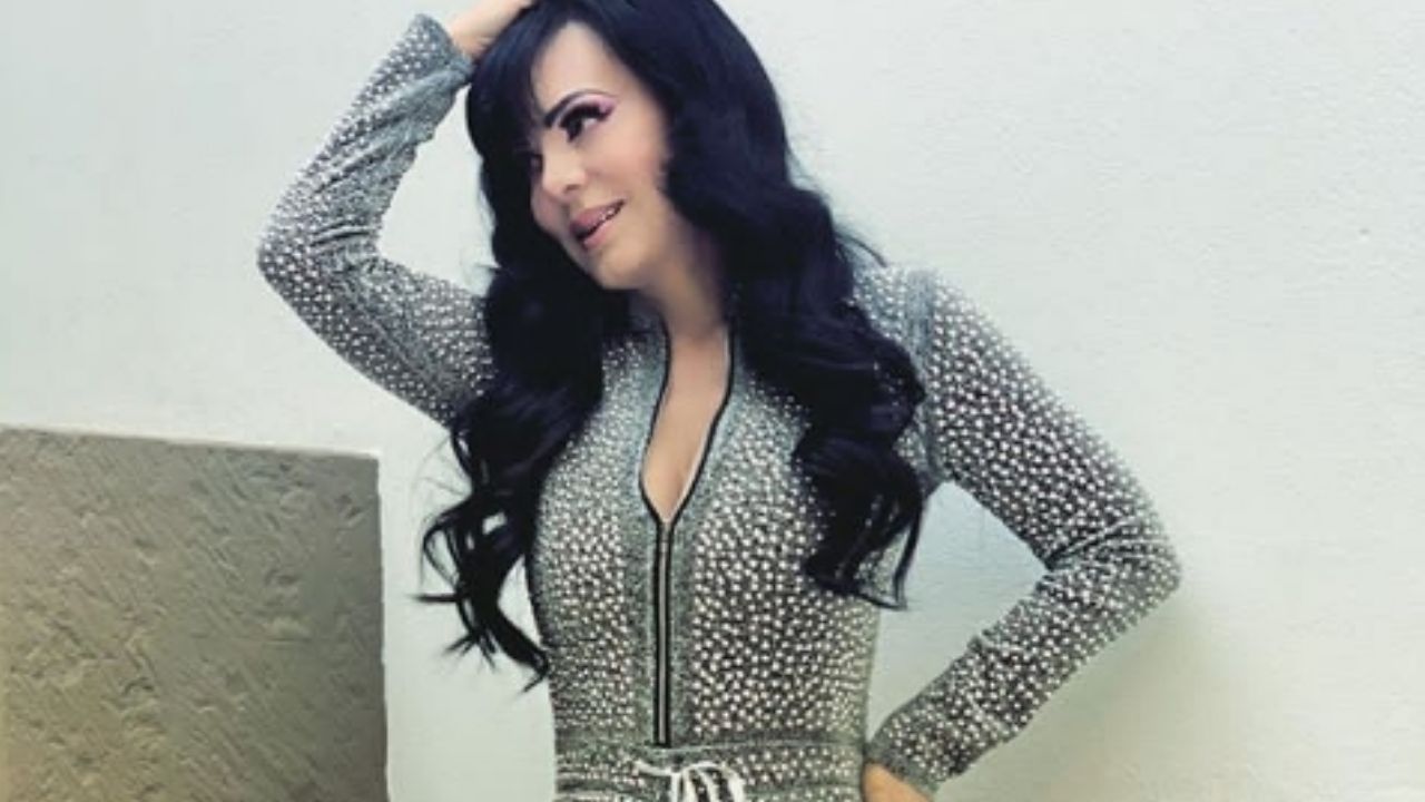 ¡No lo creerás! Maribel Guardia ‘congela’ Instagram al compartir foto de su infancia