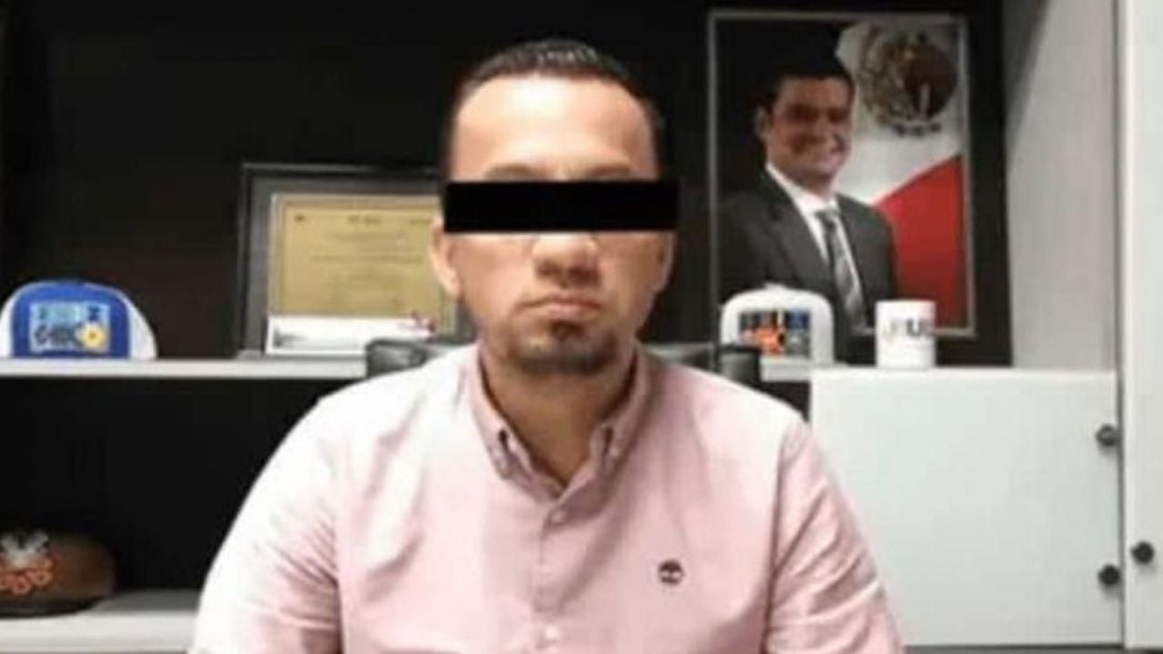 Detienen a presidente municipal de Ruiz, Nayarit por violación a una menor de edad