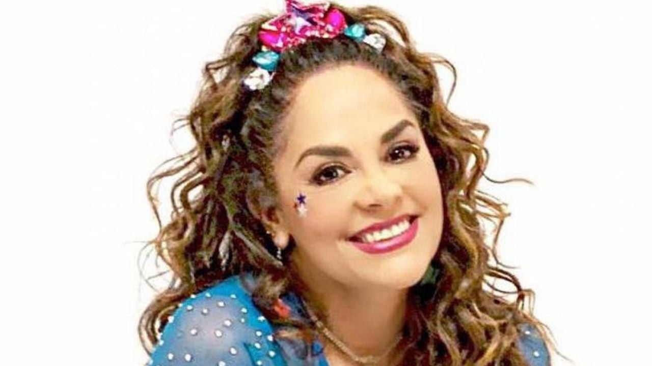 Tatiana y su tierno mensaje por el Día del Niño: “Les mando un beso con cubrebocas”