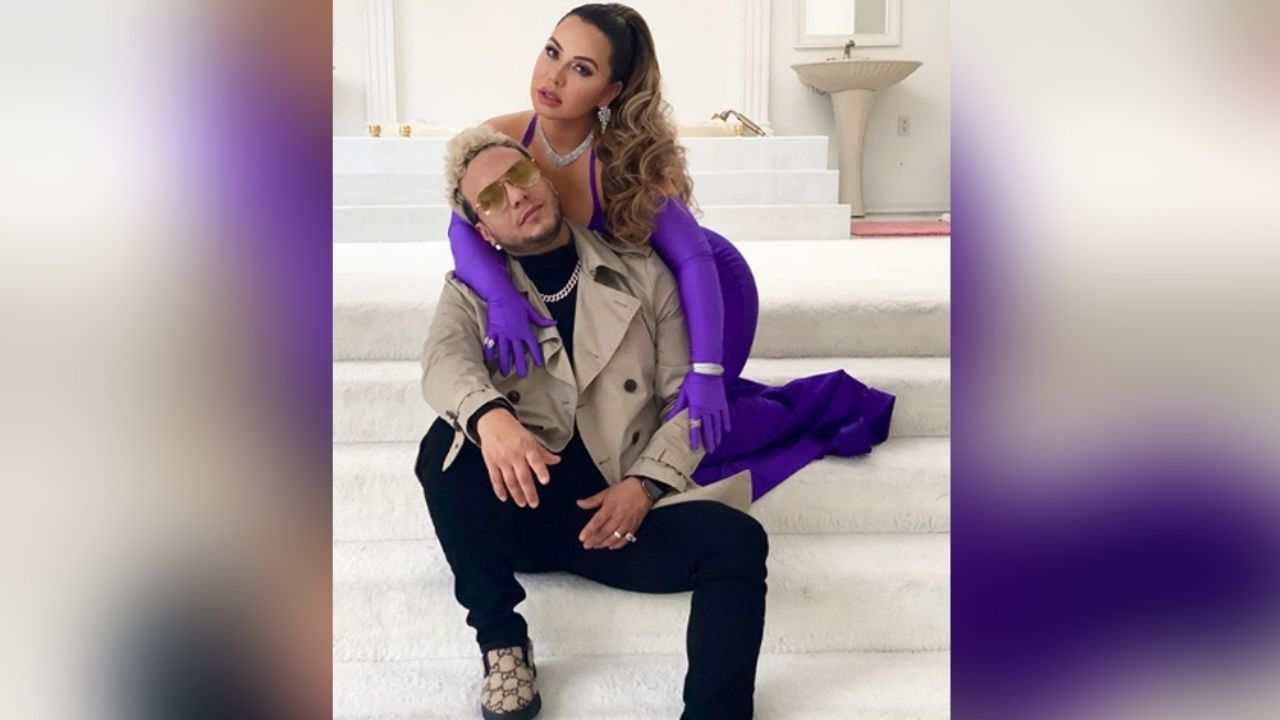 Las fotos de Chiquis Rivera que enamoran más a Lorenzo Mendéz: “Perfecta”