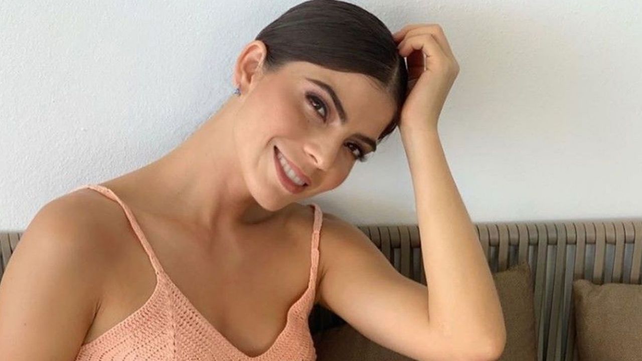 A lo Bárbara de Regil: Esmeralda Ugalde luce poderoso abdomen tras rutina