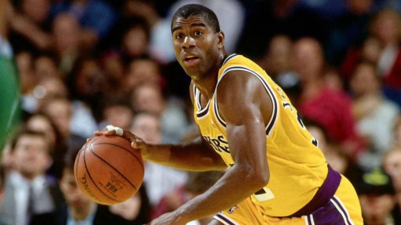 Magic Johnson se une a la moda y tendrá su propio documental
