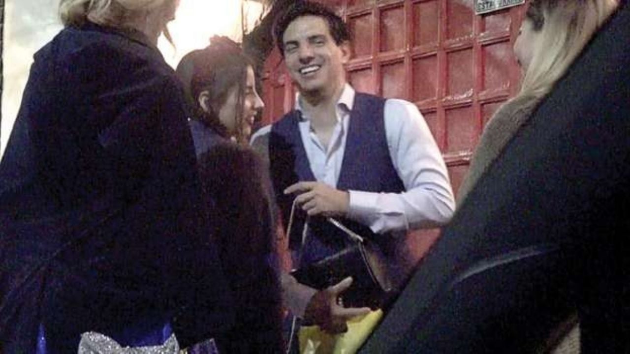 ¡Fin a los rumores! Vadhir Derbez confiesa estar enamorado; sí, sí es de Diana Larume